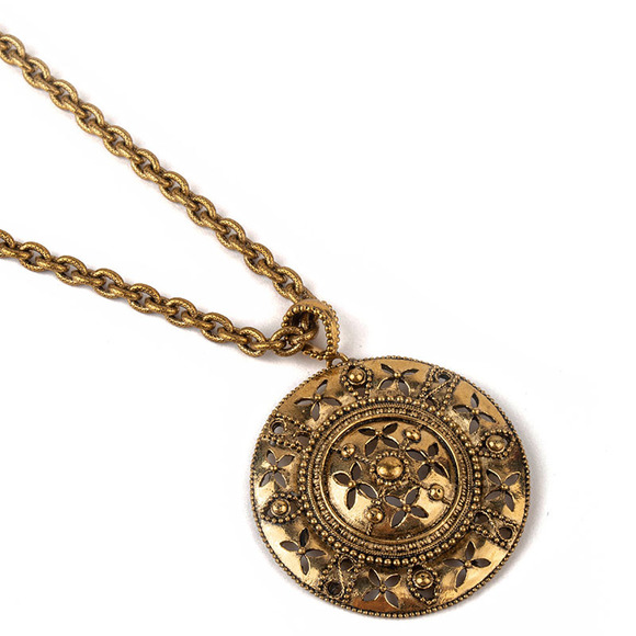 Poggi Necklace Women Gold - Picture 3 of 5